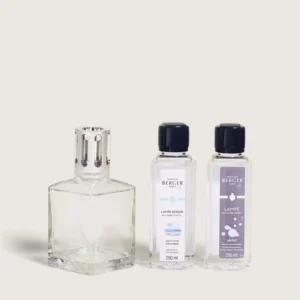 LAMPE BERGER - Giftset Essentielle Carrée - Vierkant