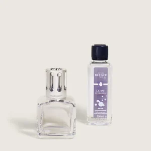 LAMPE BERGER - Giftset Glaçon Transparente