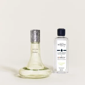 LAMPE BERGER - Giftset by Starck Vert