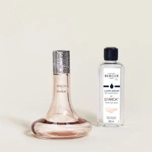 LAMPE BERGER - Giftset by Starck Rose