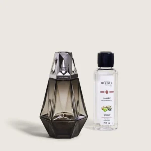 LAMPE BERGER - Giftset Prisme Noir
