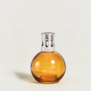 LAMPE BERGER - Boule Ambrée