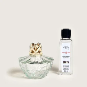 LAMPE BERGER Giftset - Kali Transparente