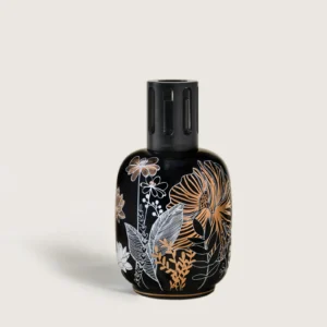 LAMPE BERGER - Végétale Porcelaine Noire