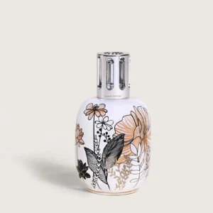LAMPE BERGER - Végétale Porcelaine Blanche