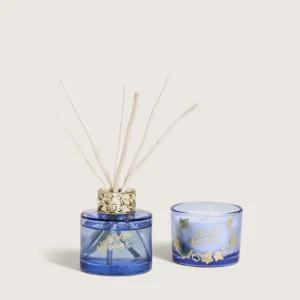 MAISON BERGER - Duo mini parfumverspreider & geurkaars Lolita Lempicka Parme