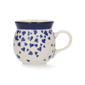Mug Farmer 240 ml - Hearts