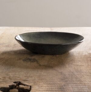Organic Servies - diep bord GROEN Ø 23,5cm