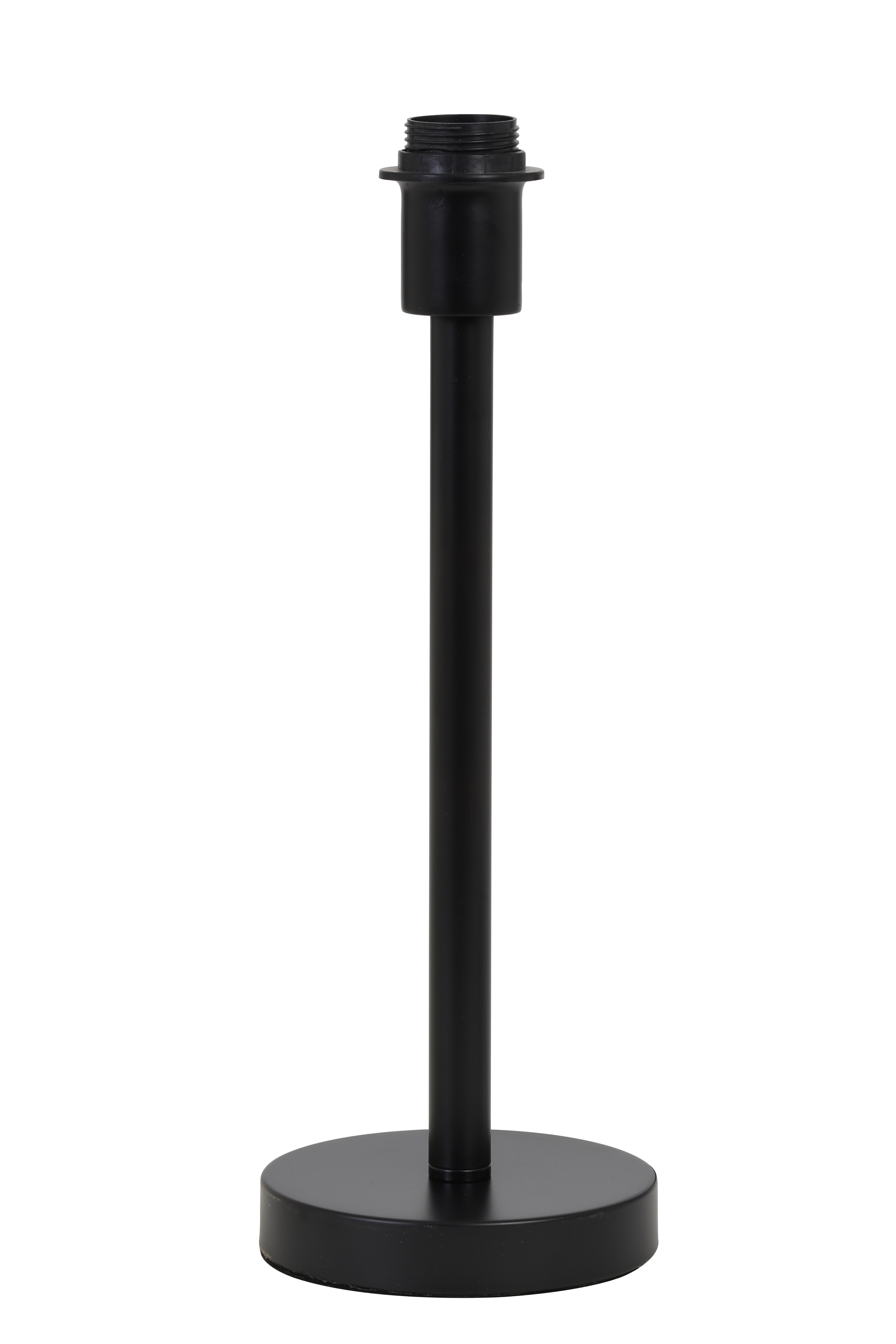 Light & Living - Lampenvoet WASHINGTON 39,5cm - Zwart