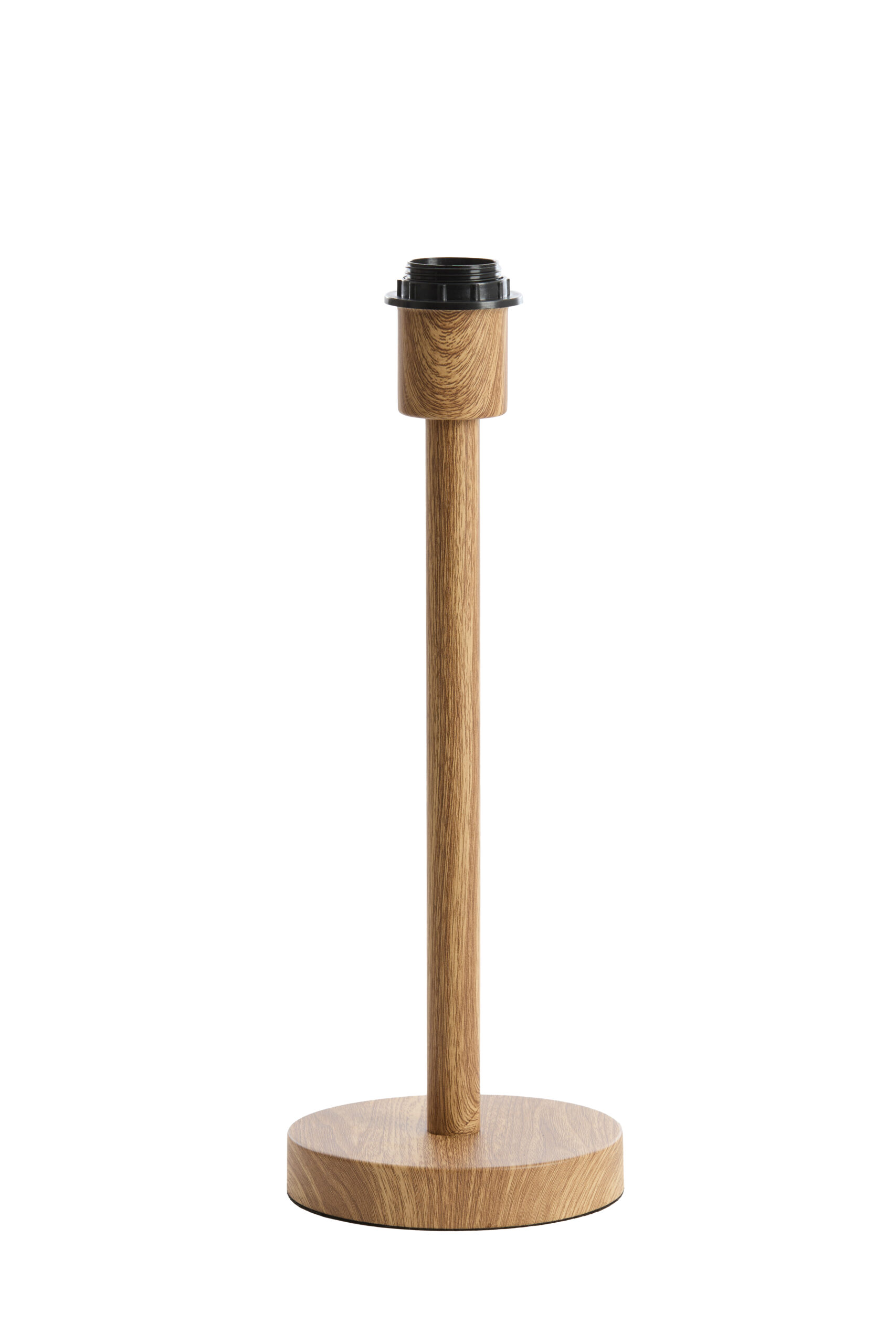 Light & Living - Lampenvoet WASHINGTON 39,5cm - Naturel houtlook
