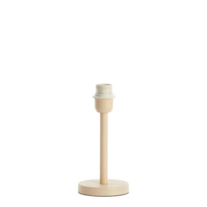 Light & Living - Lampenvoet WASHINGTON 26cm - Creme