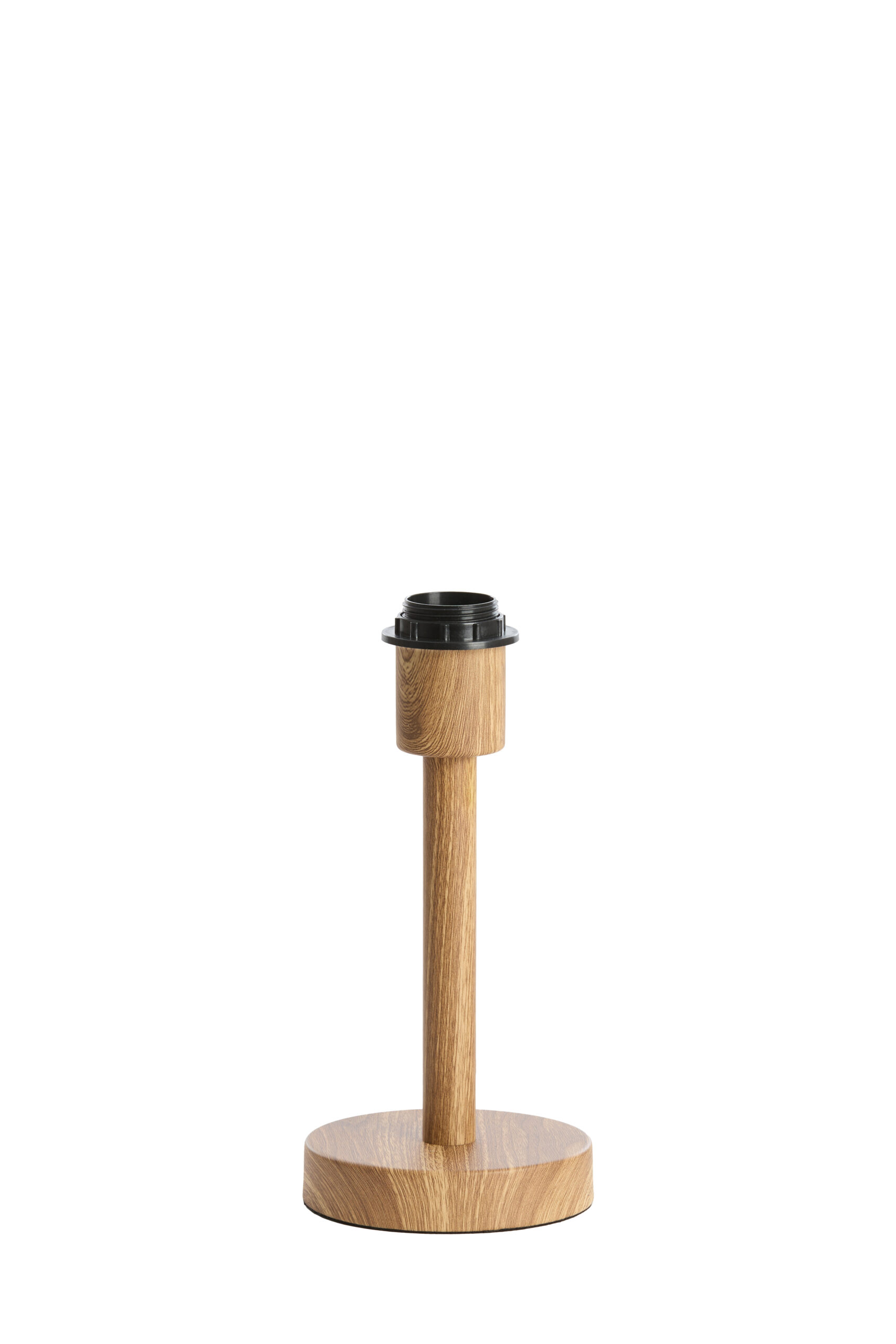 Light & Living - Lampenvoet WASHINGTON 26cm - Naturel houtlook