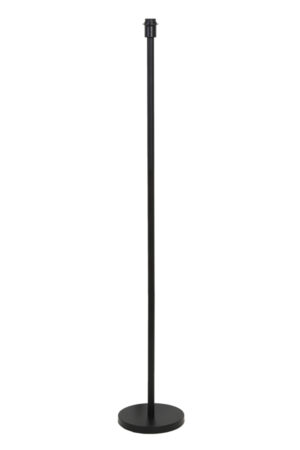 Light & Living - Vloerlamp WASHINGTON 148,5cm - Zwart