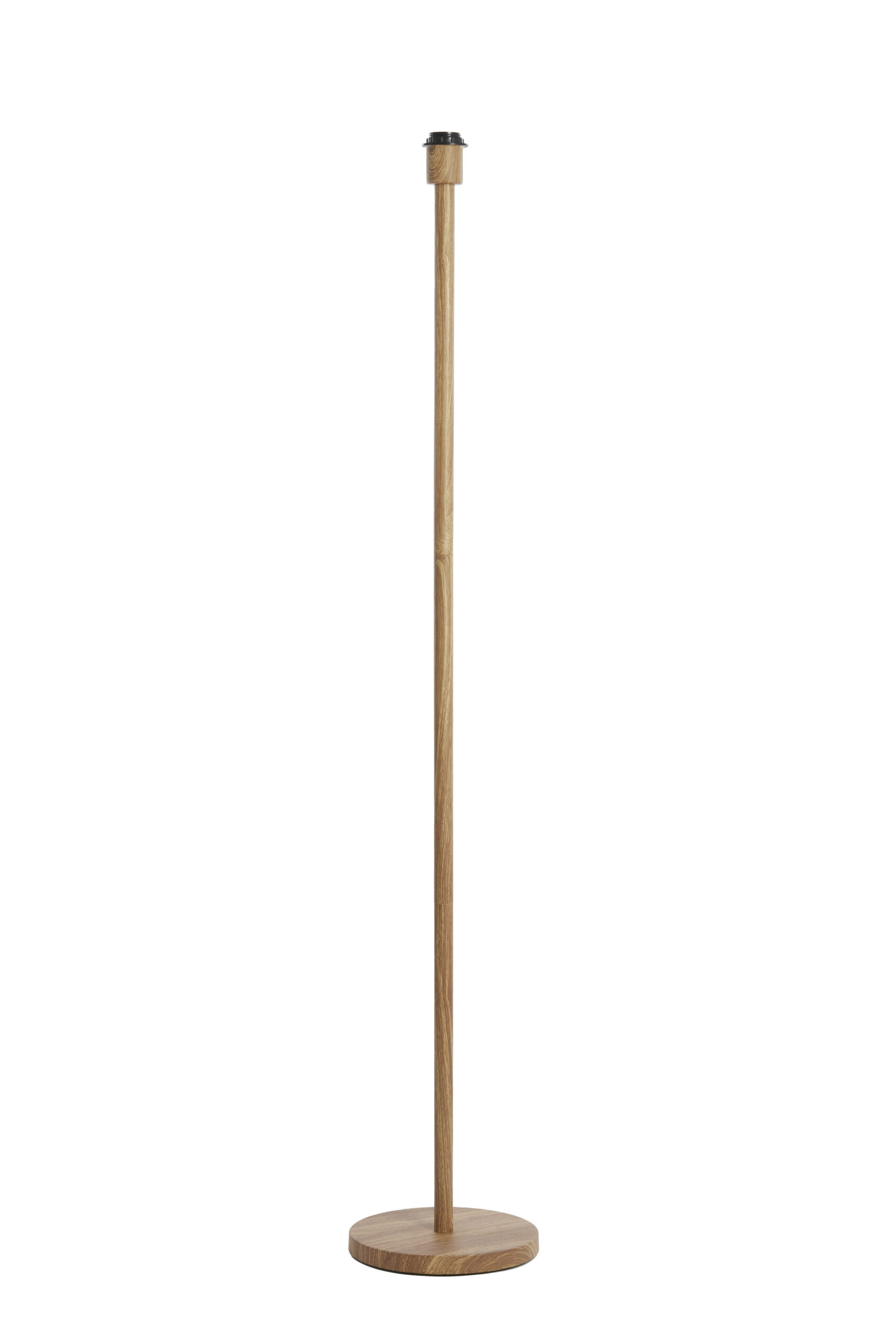 Light & Living - Vloerlamp WASHINGTON 148,5cm - Naturel houtlook