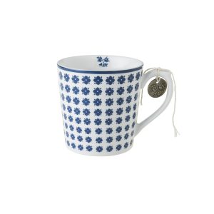 Laura Ashley MUG HUMBLE DAISY