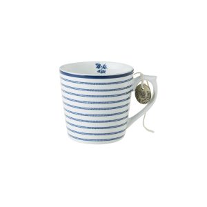 Laura Ashley MINI MUG CANDY STRIPE