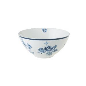 Laura Ashley BOWL 13 CHINA ROSE