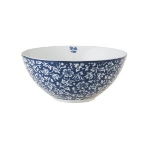 Laura Ashley BOWL 16 SWEET ALLYSUM