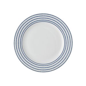Laura Ashley PLATE 18 CANDY STRIPE