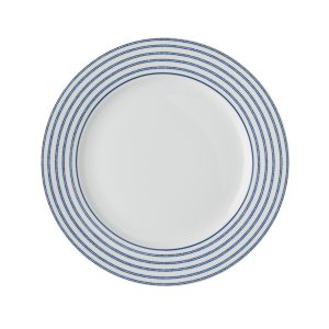 Laura Ashley Blueprint plate 20cm candy stripe