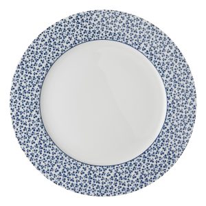 Laura Ashley Blueprint PLATE 26 FLORIS