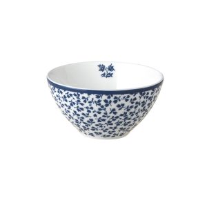 Laura Ashley Blueprint BOWL 9 FLORIS
