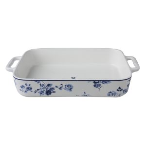Laura Ashley Blueprint OVENDISH CHINA ROSE -