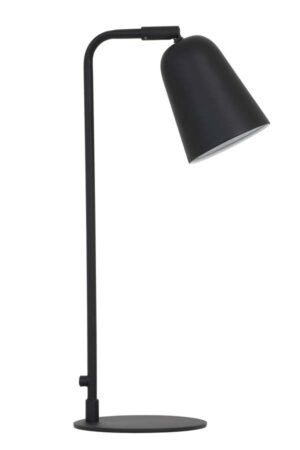 Light & Living -  Tafellamp SALOMO - zwart