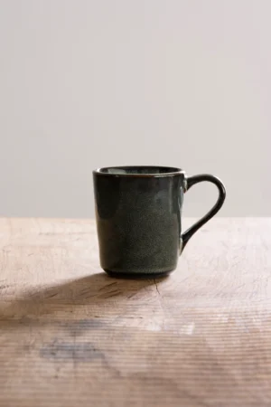 Organic Servies - Mok Groot GROEN 39cl