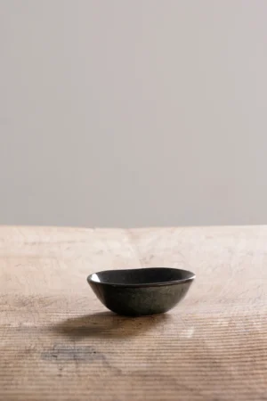 Organic Servies - kom GROEN Ø 8 cm