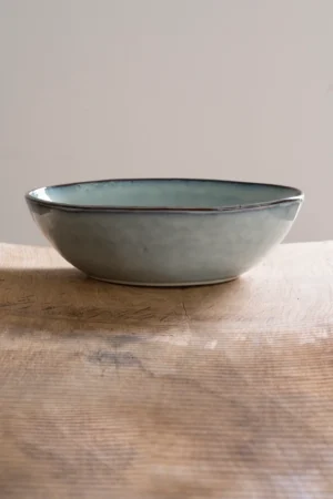 Organic Servies - kom/schaal BLAUW Ø 33 cm