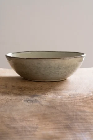 Organic Servies - kom/schaal CRÈME Ø 33 cm