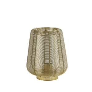 Light & Living - Tafellamp ADETA - Goud 2 maten