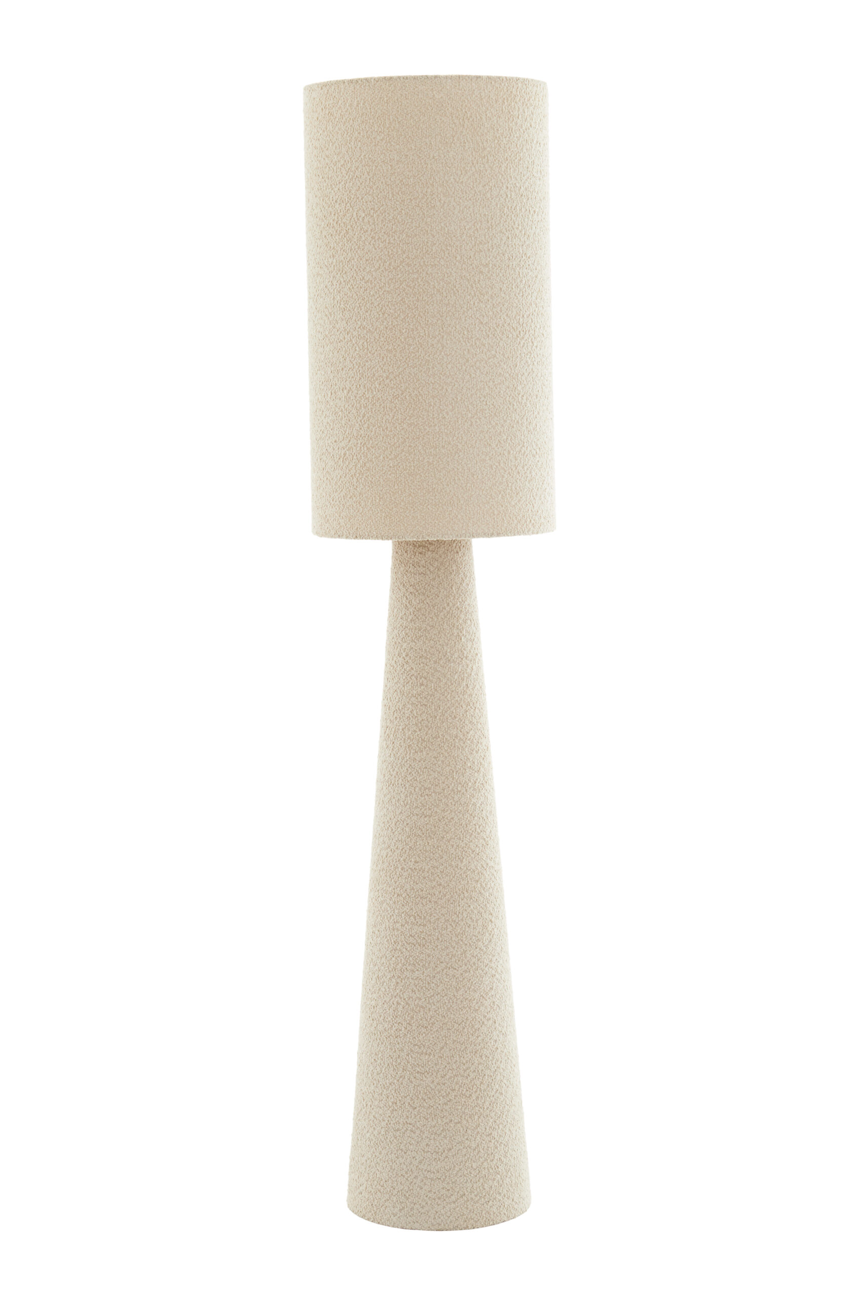 Light & Living - Vloerlamp MICKY 180cm - Zand