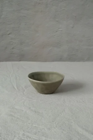 Organic Servies - kom OLIJF Ø 11,5 cm