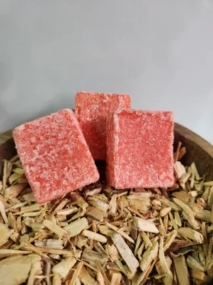 Coral blush