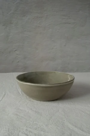 Organic Servies - kom/schaal OLIJF Ø 23 cm