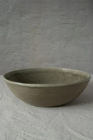 Organic Servies - kom/schaal OLIJF Ø 33 cm