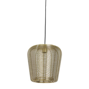 Light & Living - Hanglamp ADETA - Goud 2 maten