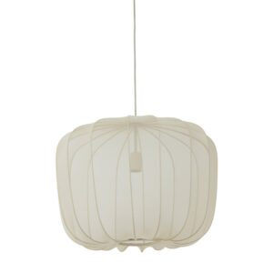 Light & Living - Hanglamp PLUMERIA 60cm - zand/creme