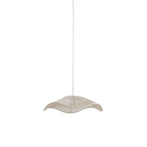 Light & Living - Hanglamp RAFA 50cm - Creme