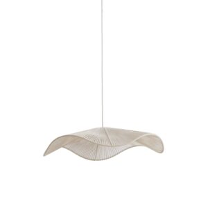 Light & Living - Hanglamp RAFA 70cm - Creme