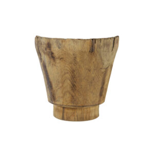Wandlamp 32x28x35 cm SKALA hout naturel