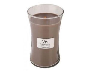WOODWICK SAND & DRIFTWOOD - LARGE