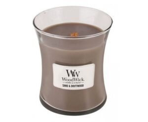 WOODWICK SAND & DRIFTWOOD - MEDIUM