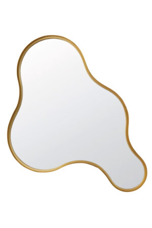 7316185 - Spiegel 65x4x63 cm SUVA goud