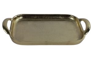 Dienblad Jilke gold