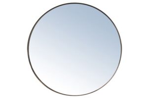 Spiegel  Abbony L koper Ø120CM