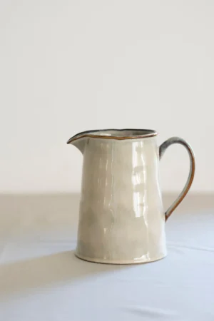 Organic Servies - Kan CRÈME