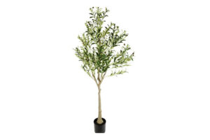 Kunstplant olijfboom Olea XXL